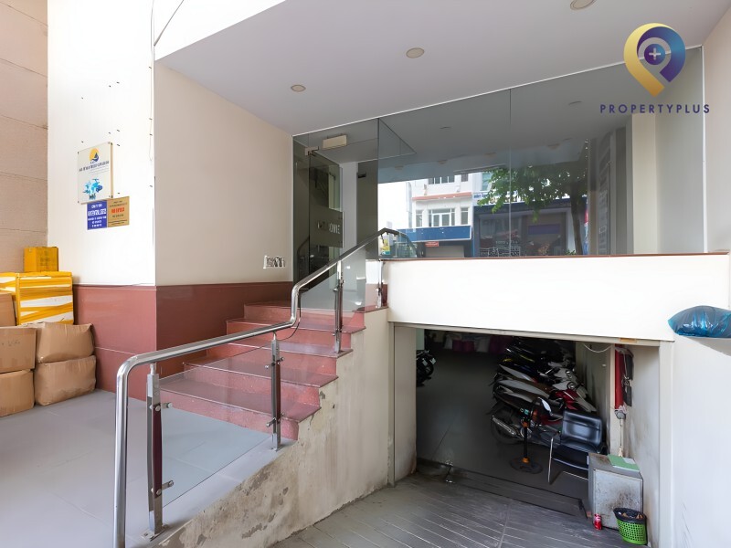 Tòa nhà 88 Bạch Đằng